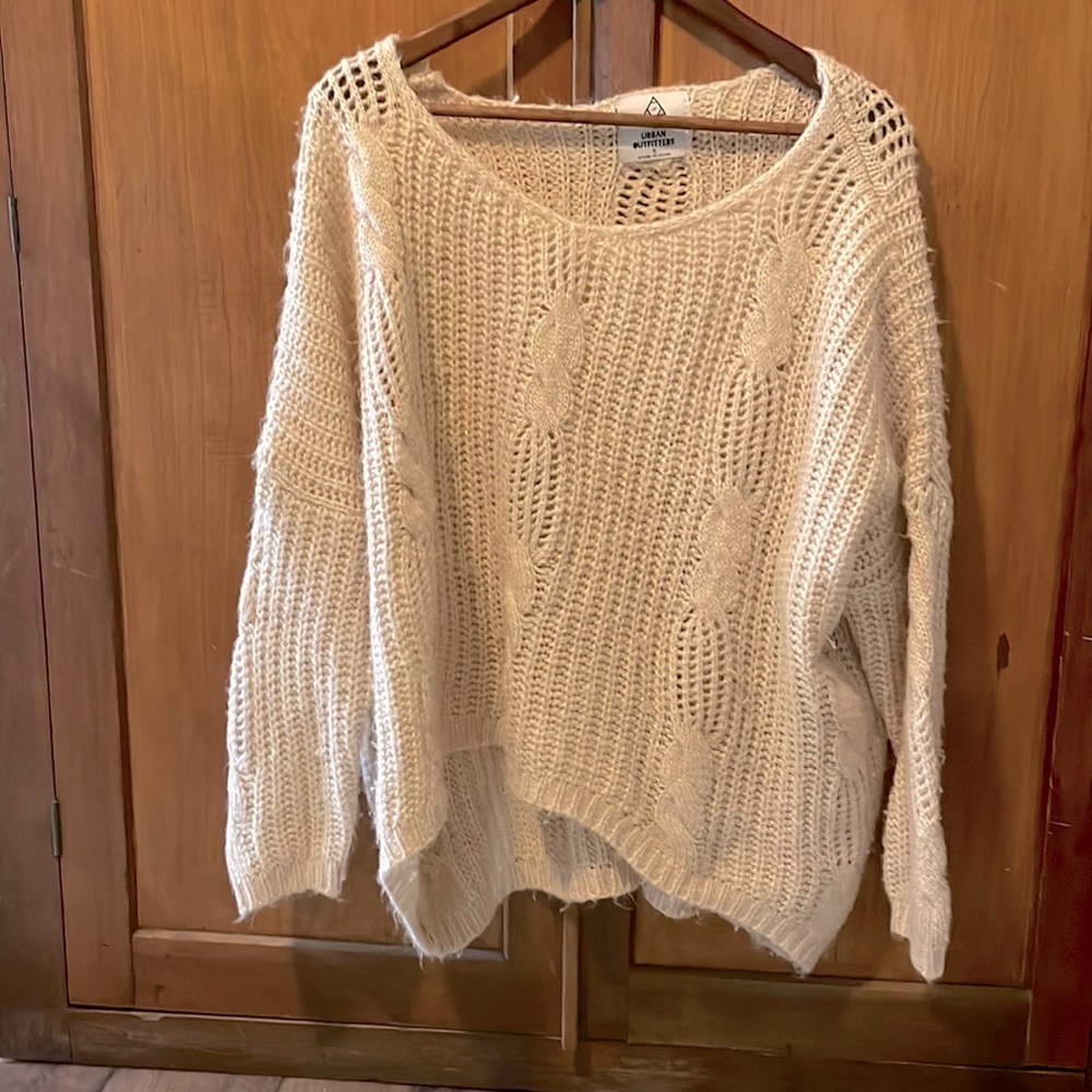 Unif x Urban Outfitter’s Oversized Knit Sweater